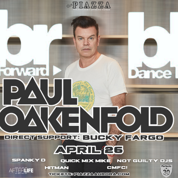 Paul Oakenfold at The Piazza - #Afterlife-img