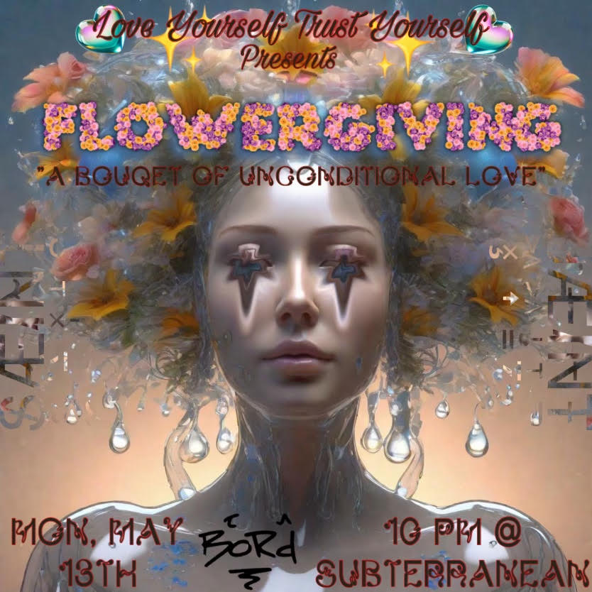 Flowergiving: A Bouquet of Unconditional Love