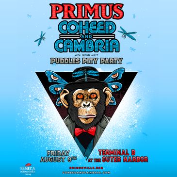 PRIMUS and COHEED AND CAMBRIA-img