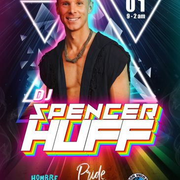 Pride 2024 Feat DJ Spencer HUFF-img