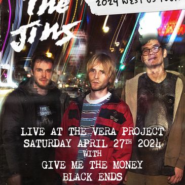 The Jins @ The Vera Project-img