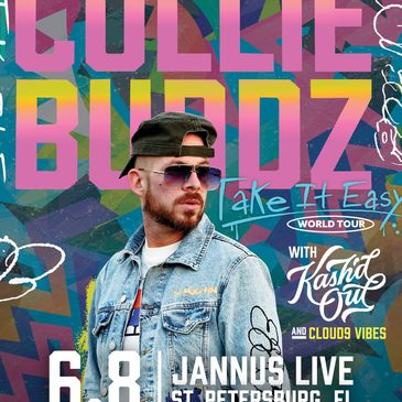 Collie Buddz Live At Jannus Live-img
