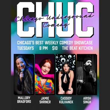 Chicago Underground Comedy-img