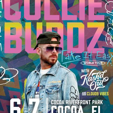Collie Buddz Live at Cocoa Riverfront Park-img