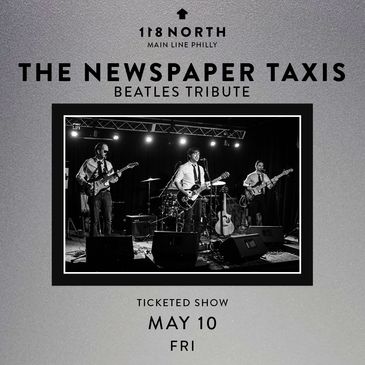 The Newspaper Taxis (Beatles tribute)-img