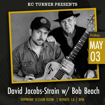 David Jacobs-Strain & Bob Beach-img