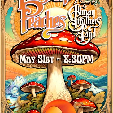 Freestone Peaches: A Tribute to the Allman Brothers Band-img