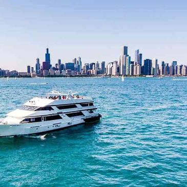 Pretty In Pink Yacht Event (DayTime) Chicago-img