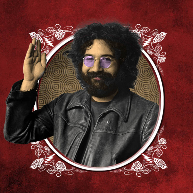 Buy tickets to Jerry Garcia Birthday Celebration Featuring Crazy ...