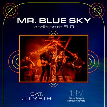 ELO Tribute: Mr. Blue Sky-img