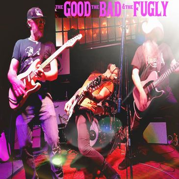 ERIC McFADDEN  *The Good, The Bad & The Fugly* + Boom Squad-img
