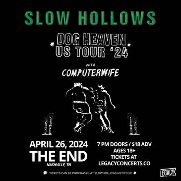 Slow Hollows at The End-img