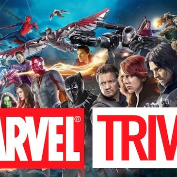 Marvel Cinematic Universe Trivia at The Piazza-img