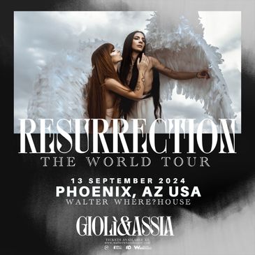 Giolì & Assia: Resurrection World Tour at Walter Where?House-img