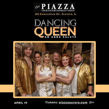 Dancing Queen: An ABBA Salute at The Piazza - #Afterlife-img