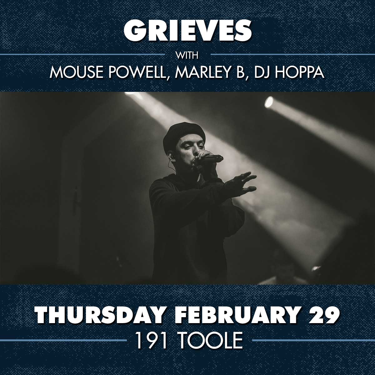 GRIEVES