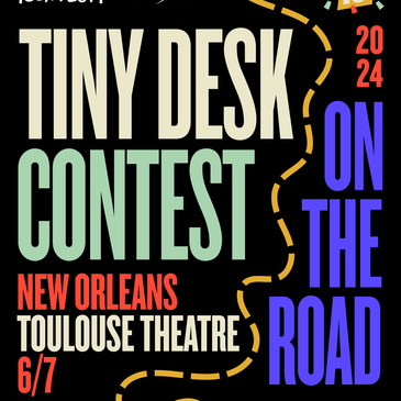Tiny Desk Contest: On The Road-img