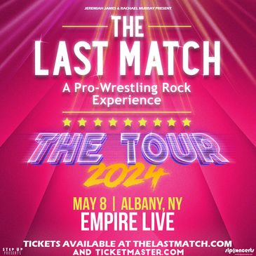 The Last Match -  A Pro-Wrestling Rock Experience-img
