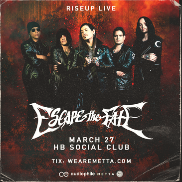 Escape the Fate at HB Social Club-img