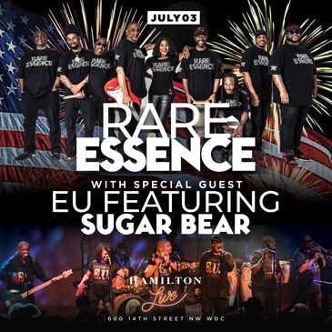 Rare Essence with special guest EU featuring Sugar Bear-img