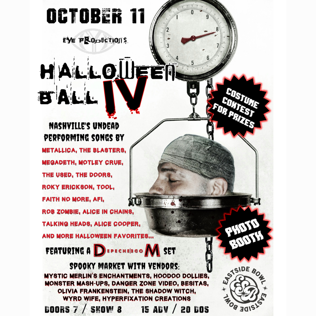 Halloween Ball IV