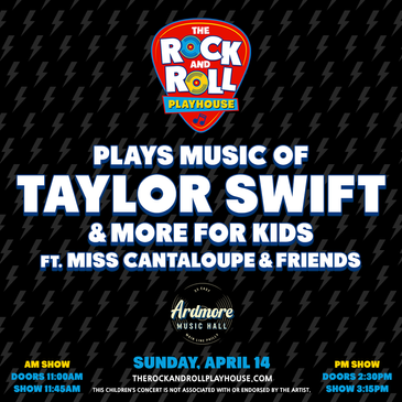 Music of Taylor Swift + More for Kids (Late Show) *SOLD OUT*-img