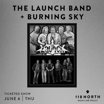 The Launch Band + Burning Sky-img