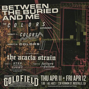 Between the Buried and Me-img