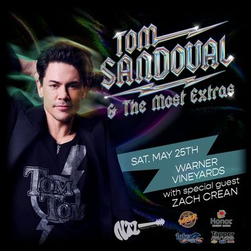 Tom Sandoval & The Most Extras-img
