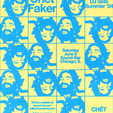 Chet Faker (DJ Set) at Sound-Bar | Chicago, IL-img