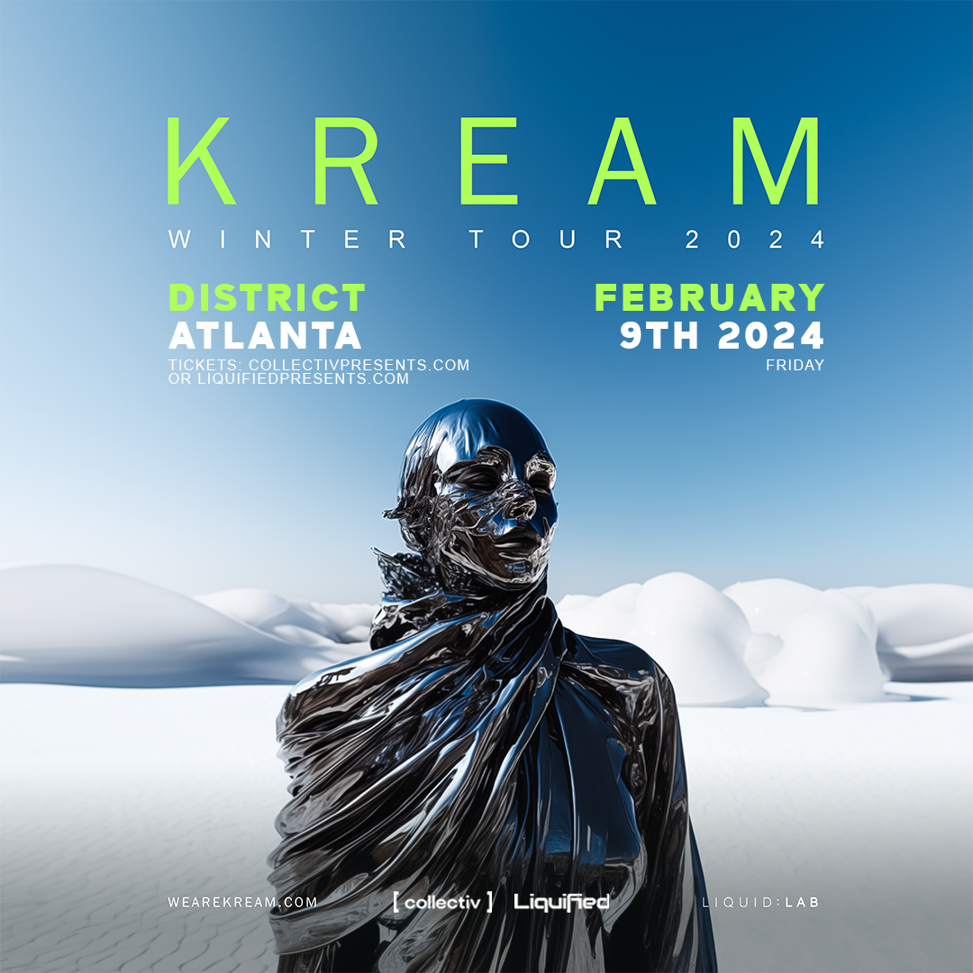 Buy tickets to Kream Winter Tour 2024 at District Atlanta, GA in