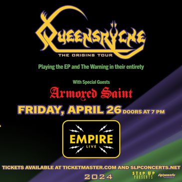 SOLD OUT - Queensryche-img