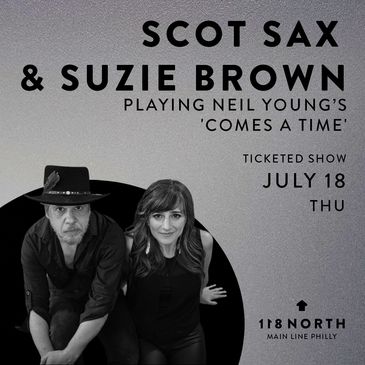 Scot Sax + Suzie Brown-img