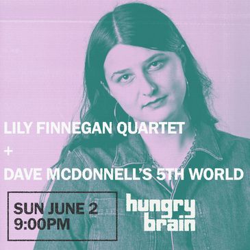 Lily Finnegan Quartet + Dave McDonnell's 5th World-img