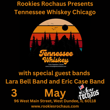 Rookies Rochaus Presents Tennessee Whiskey Chicago-img