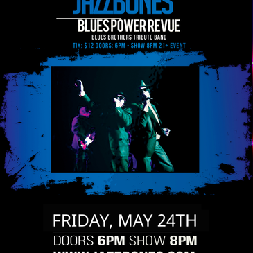 Blues Power Revue - Blues Brothers Tribute-img