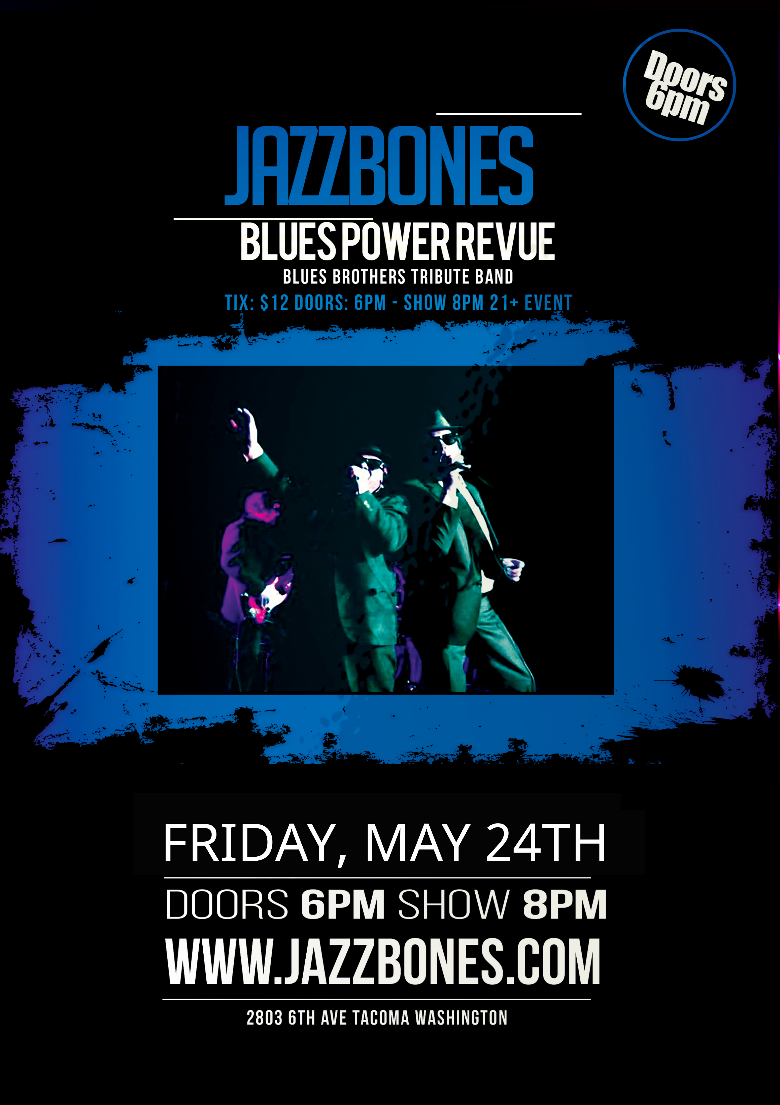 Blues Power Revue - Blues Brothers Tribute: 