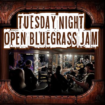 Open Bluegrass Jam-img