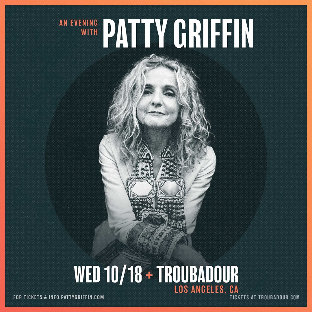 Buy tickets to An Evening With Patty Griffin + Todd Snider in West