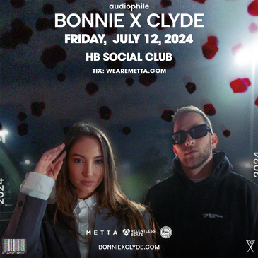 Bonnie X Clyde at HB Social Club-img
