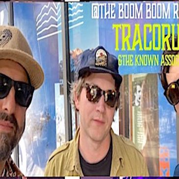 TRACORUM @ Boom Boom Room-img