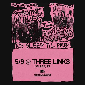 Starving Wolves: No Sleep til PRB Tour-img