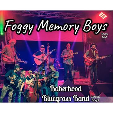 Foggy Memory Boys and The Baberhood Bluegrass Band-img