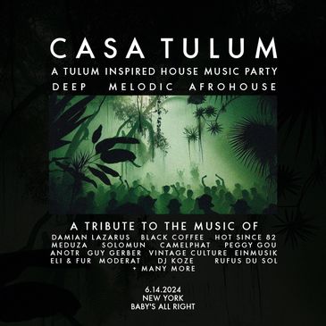 Casa Tulum (A Tulum Inspired House Music Party)-img