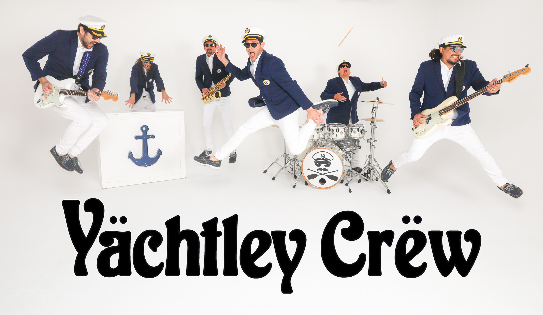 Buy tickets to Yachtley Crew in Roseville on April 26, 2024