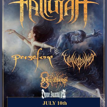 Fallujah - The Flesh Prevails 10th Anniversary Tour-img