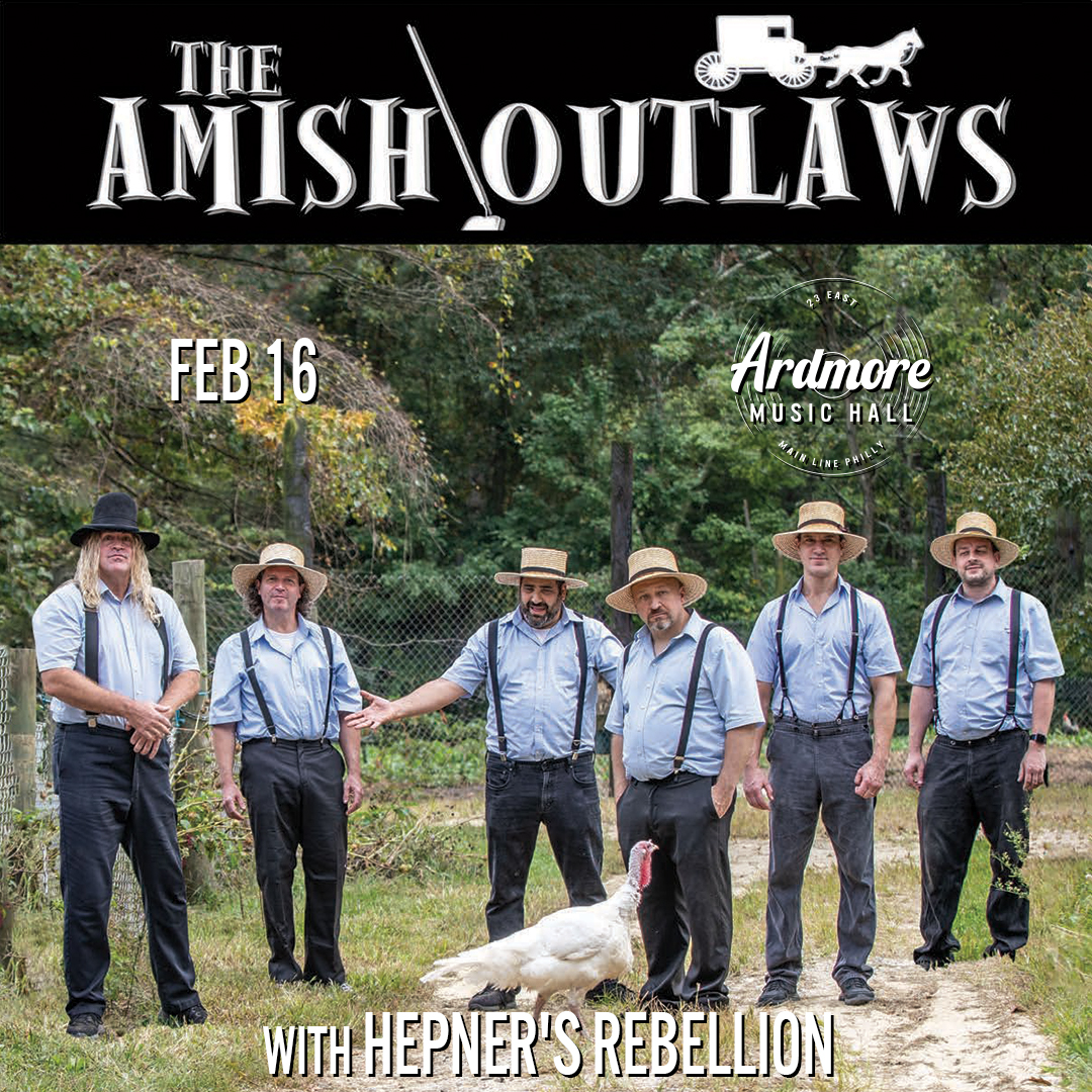 Amish Outlaws 2025 Schedule