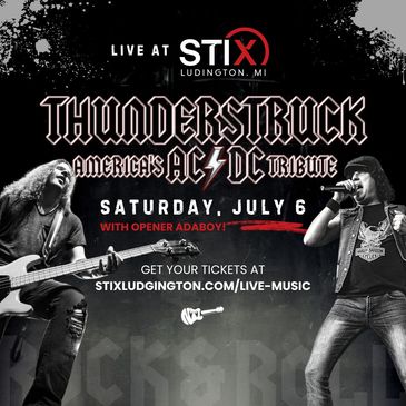 Thunderstruck - America's AC/DC Tribute-img