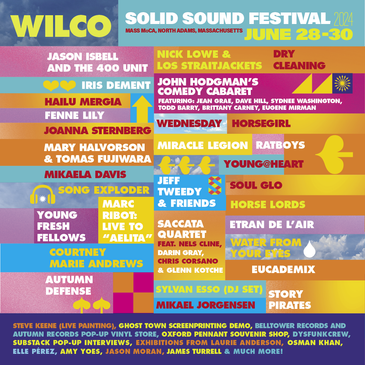 Wilco's Solid Sound-img