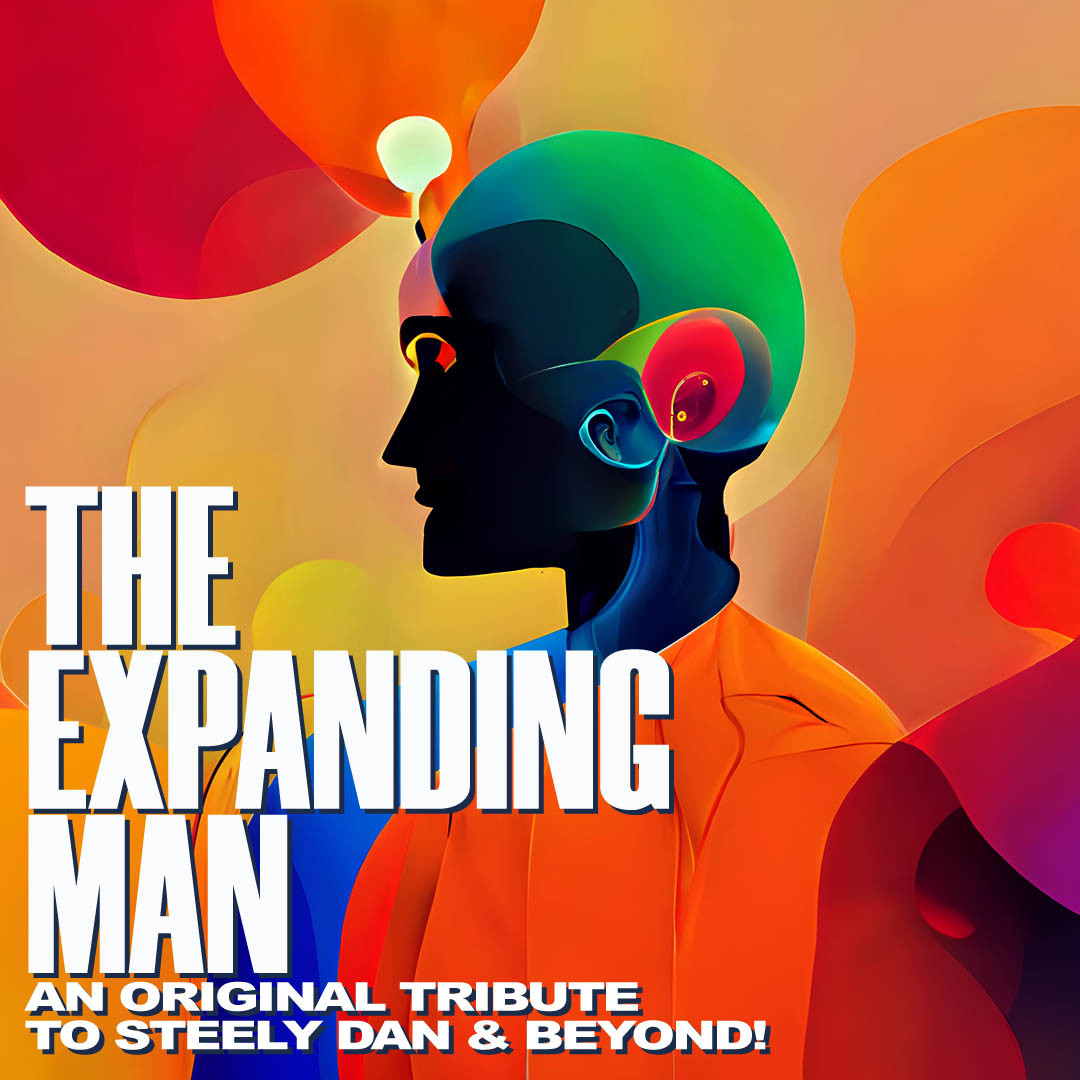 The Expanding Man - An Original Tribute To Steely Dan
